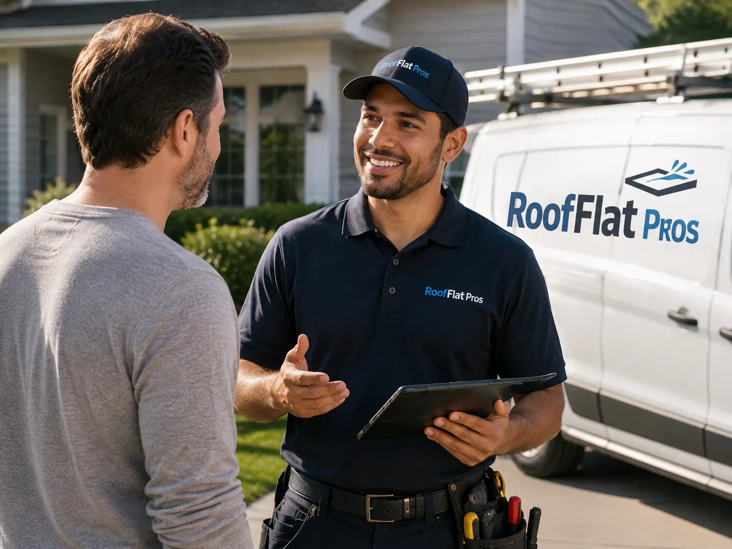 Flat Roof Leak Repair Bath, NC common questions